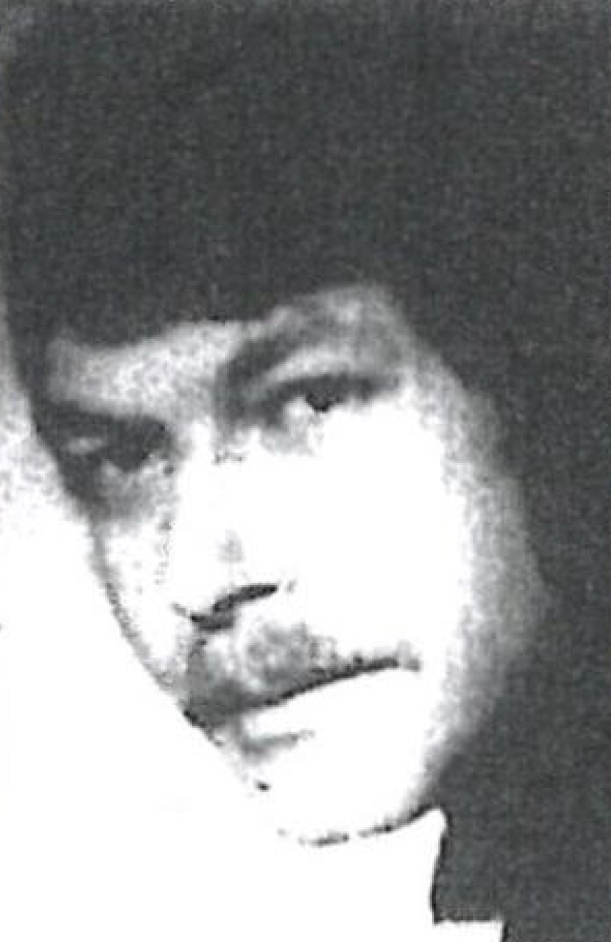 Image of homicide victim, Claus Christmann