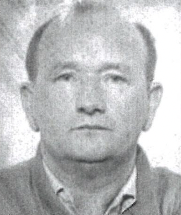 Image of homicide victim, Gerald Cavanaugh.