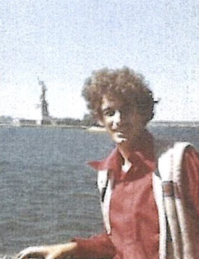 Image of homicide victim, Frederick Capin