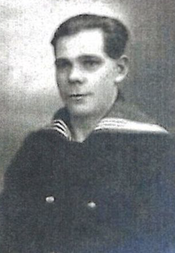 Image of homicide victim, Harald Gullberg