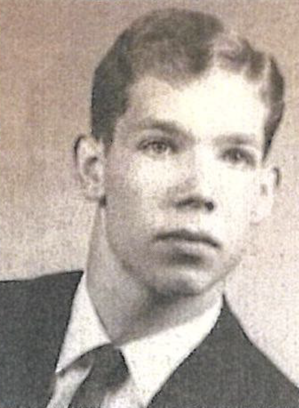 Image of homicide victim, Joesph "Jae" Stevens