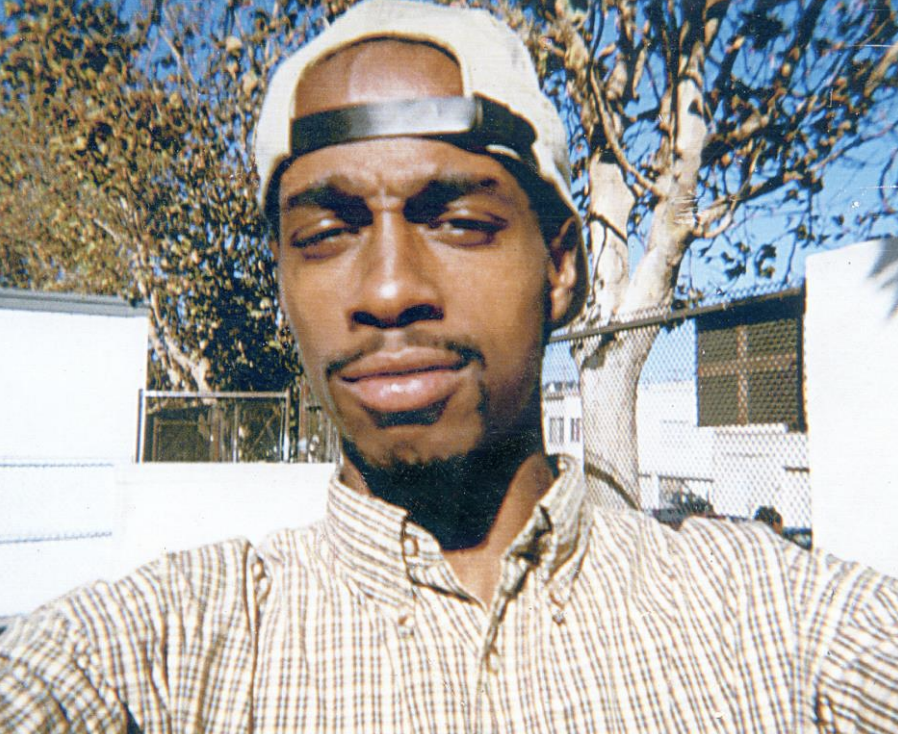 Image of cold case homicide victim, Lorenzo Richards.