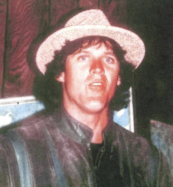 Image of cold case homicide victim Karl Holmberg