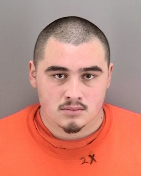 Booking Photo for News Release 19-147