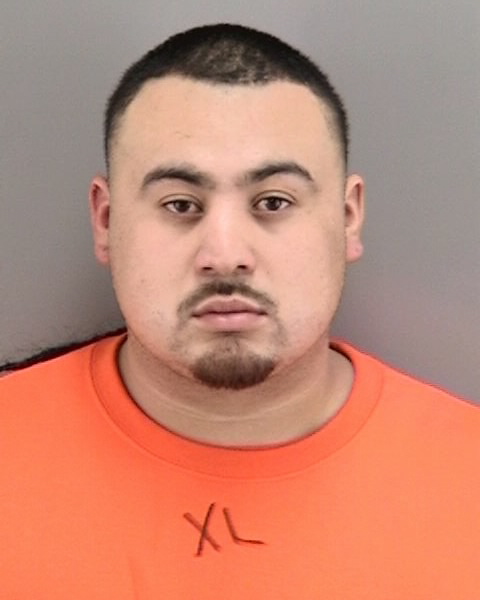 Booking Photo for News Release 19-147