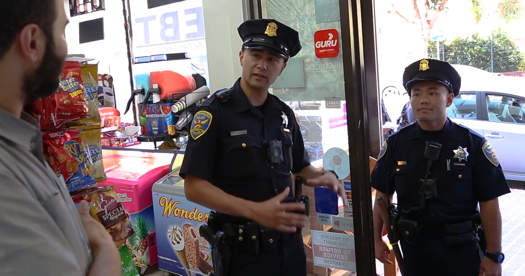 SFPD Recruitment Unit Releases New "A Day in the Life of a Footbeat Officer"  Video 20-018 | San Francisco Police Department