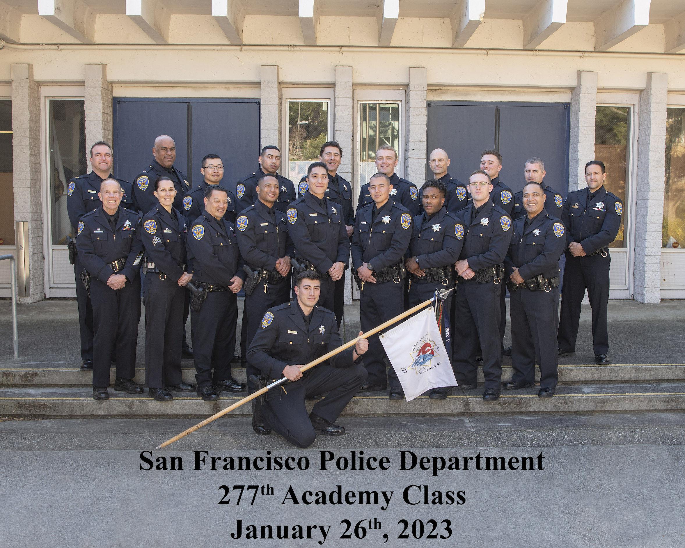 San Francisco Police Commission