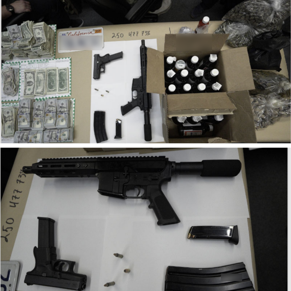 SFPD Arrests Narcotics Dealer for Transportation of Illegal