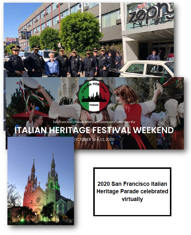 Italian Heritage Parade event photo