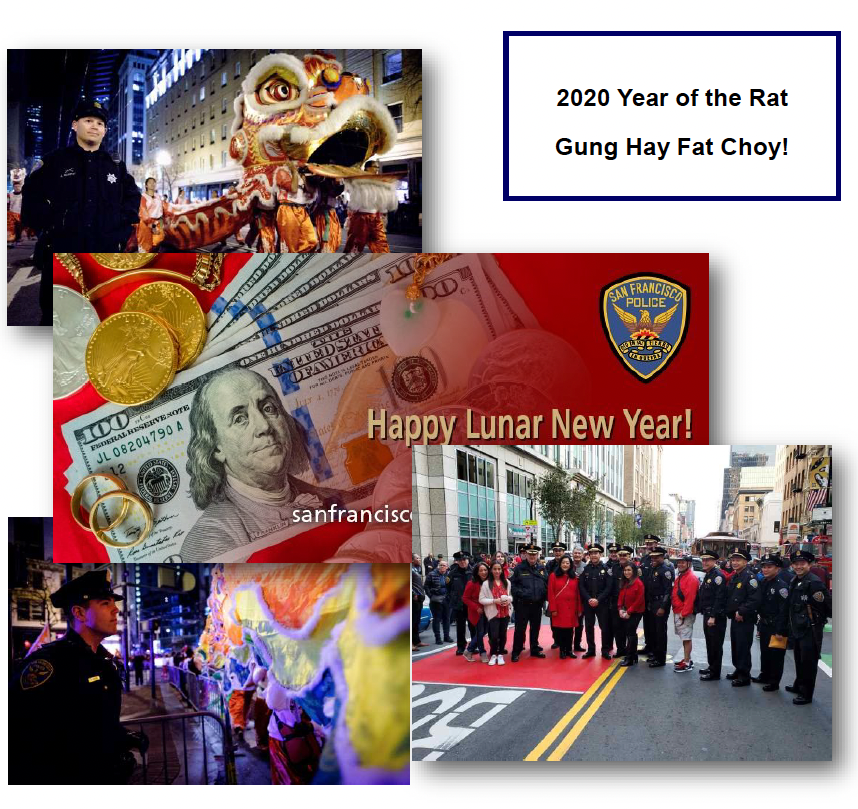 2020 Chinese New Year Celebration event photo