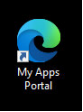 MyApps shortcut icon