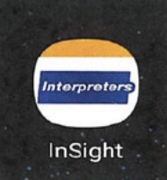 InSight Interpreters app icon