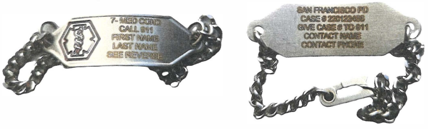 Medical ID Bracelets