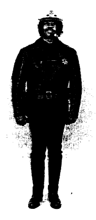 An image showing uniform used by Duty Class B Traffic Division Motorcycle Officers