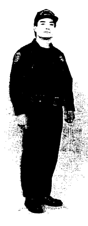 An image showing uniform used by Special Class C All Bureaus and Divisions (all ranks)