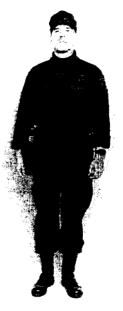 An image showing uniform used by Tactical Class D Special Operations Group