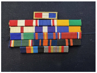 Department Ribbons
