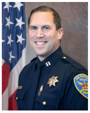 Captain Christopher Del Gandio