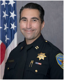 Captain Sean Perdomo