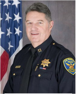 Captain Patrick McCormick