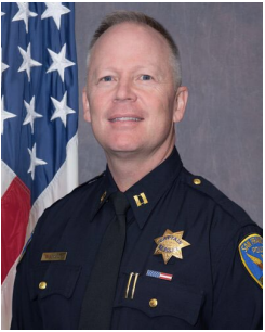 Captain Gerald Newbeck