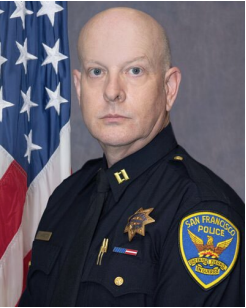 Captain Clayton Harmston