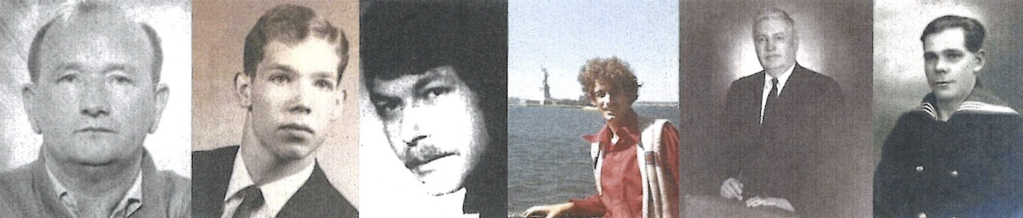 Image of cold case homicide victims