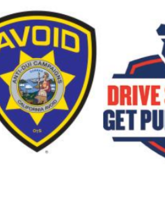 DUI Saturation Patrols This Friday 18-155