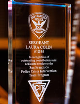 SFPD CIT Award