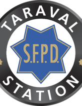 Taraval Station Logo