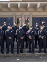 272nd SFPD Recruit Class