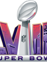 Image of 2024 Super Bowl logo
