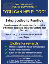 Image of Homicide Reward Fund Eligibility