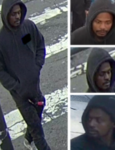 Image of person of interest in incident