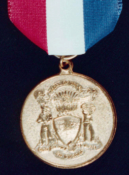 Gold Medal of Valor