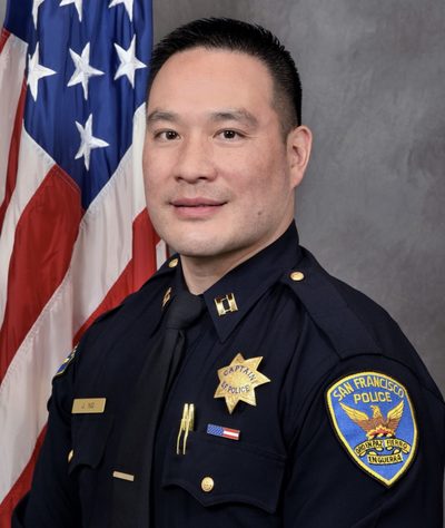 Profile Photo of Captain Julian Ng