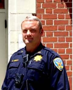 Acting Captain William Conley