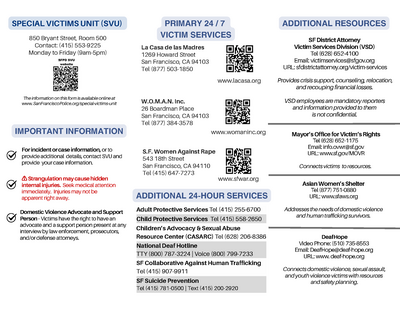 Draft resource guide for persons impacted by crime final version page 2
