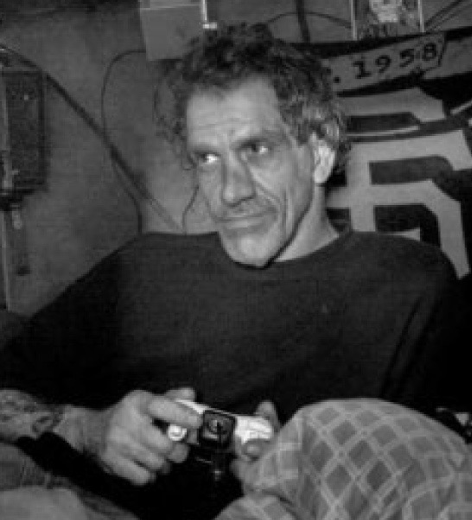Image of homicide victim, Eddie Wayne Tate.