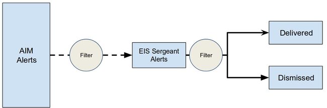 EIS Alert Process