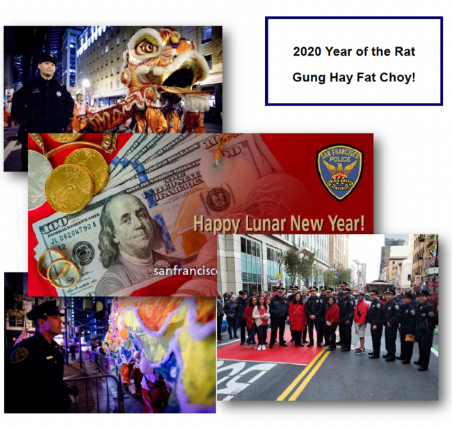 2020 Chinese New Year Celebration event photo
