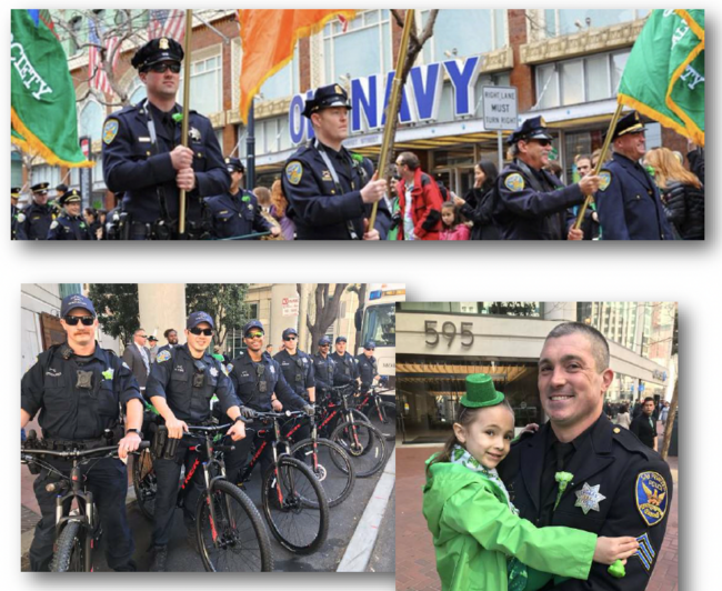 St. Patrick’s Day Celebration event photo