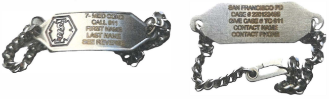 Medical ID Bracelets