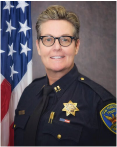 Captain Amy Hurwitz