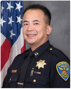 Captain Kevin Lee