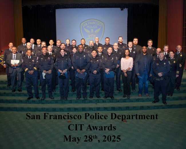 2025 CIT Awards Recipients 