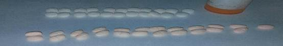 Image of narcotics seized during law enforcement operation