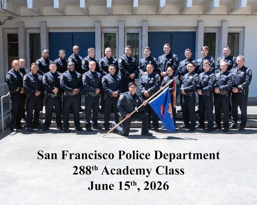 Image of the 288th Academy Glass