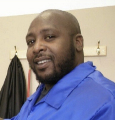 Image of homicide victim, Tavis Landry.