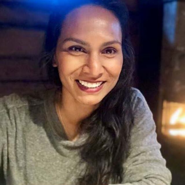 Department of Public Health Clinician Dr Shivika Dharamrup image